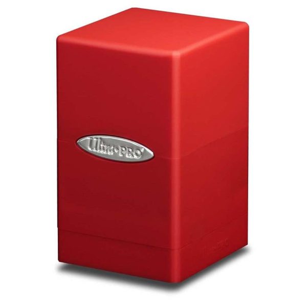 deck-box-ultra-pro-satin-tower-apple-red-cover