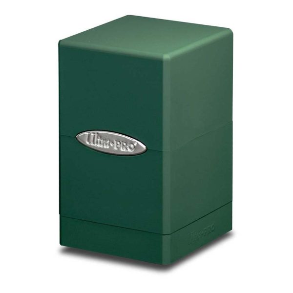 deck-box-ultra-pro-satin-tower-forest-green-cover