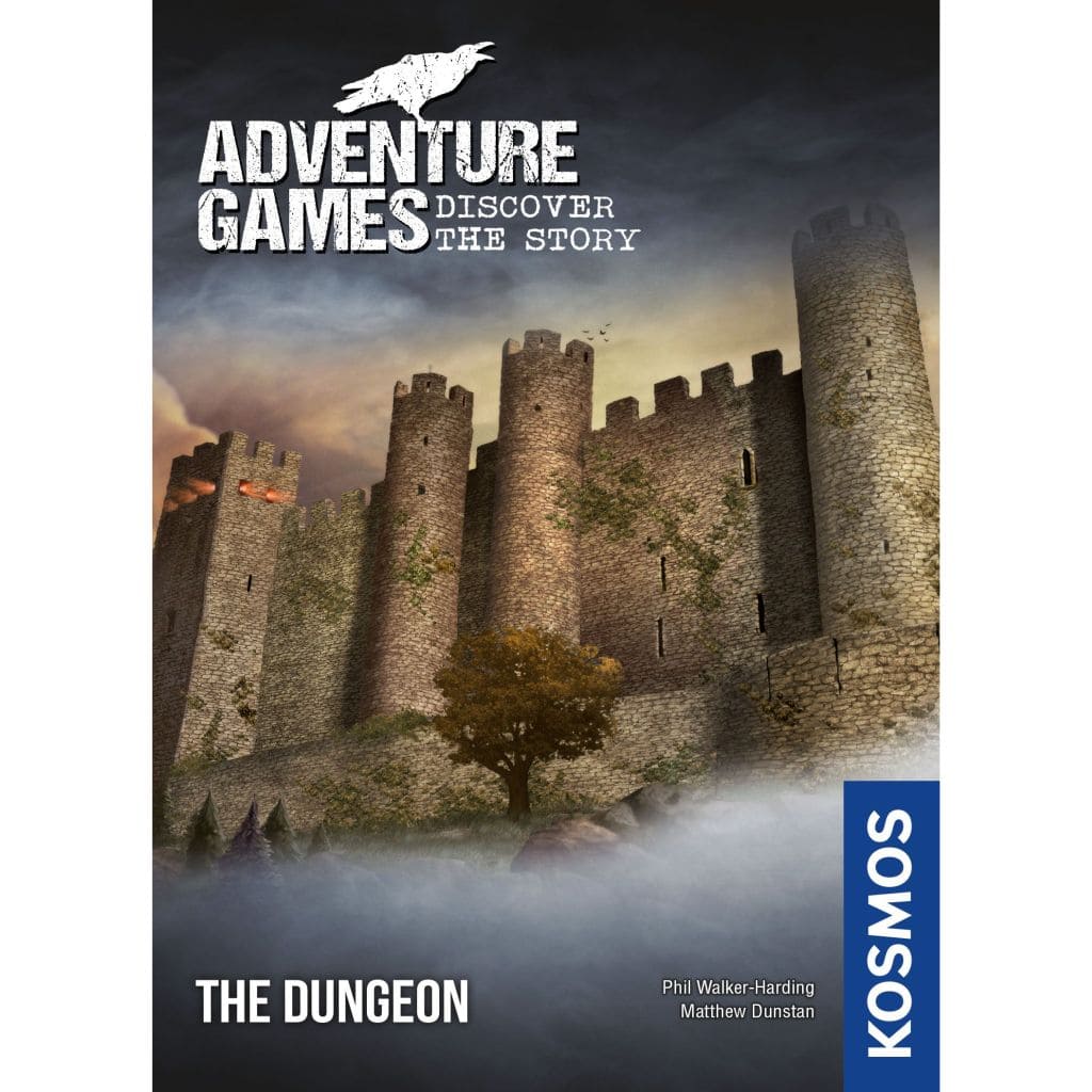 druzabna-igra-adventure-games-dungeon-cover