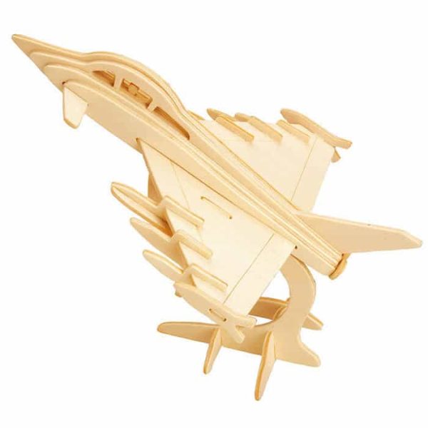 lesena-sestavljanka-bojno-letalo