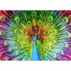 puzzle-sestavljanka-1000-kosov-colorful-peacock-pm1251-slika