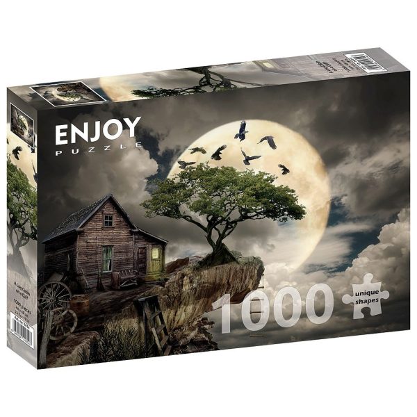 puzzle-sestavljanka-1000-kosovlog-cabin-cliff-pm1614-skatla