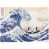 puzzle-sestavljanka-exploding-kittens-great-wave-catagawa-1000-kosov-slika