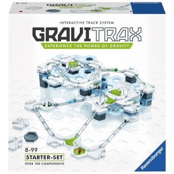 Ravensburger Gravitrax Starter Set – interaktivni sistem stez s pomočjo gravitacije