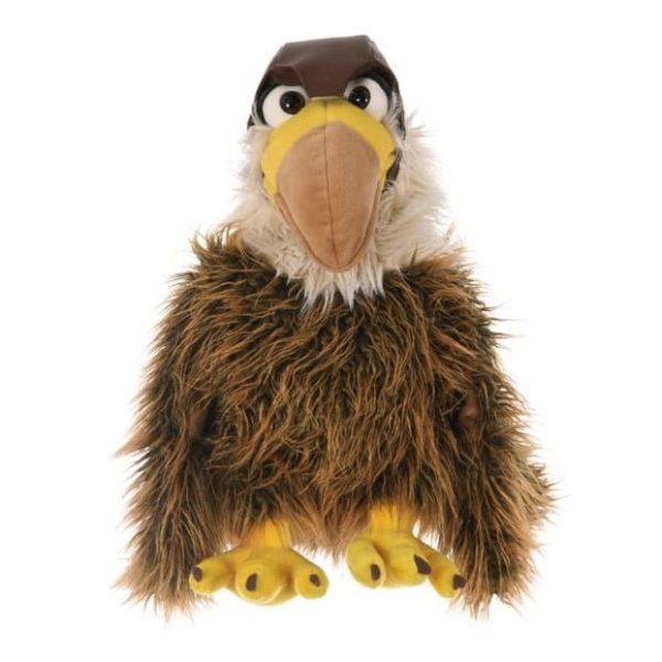 rocna-lutka-living-puppets-orel-heiko-lpW292-cover